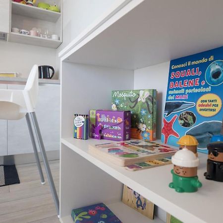 Babyaccommodation Family Experience III Pietra Ligure Kültér fotó