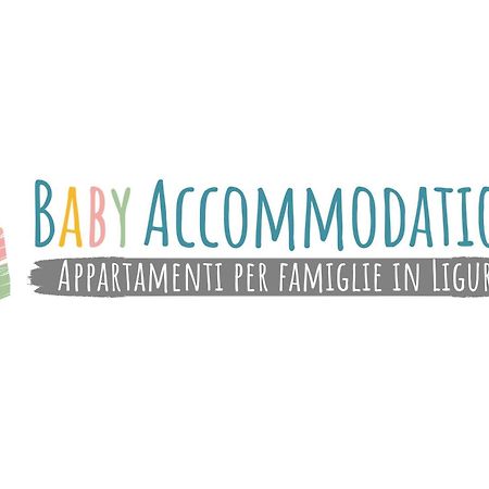 Babyaccommodation Family Experience III Pietra Ligure Kültér fotó