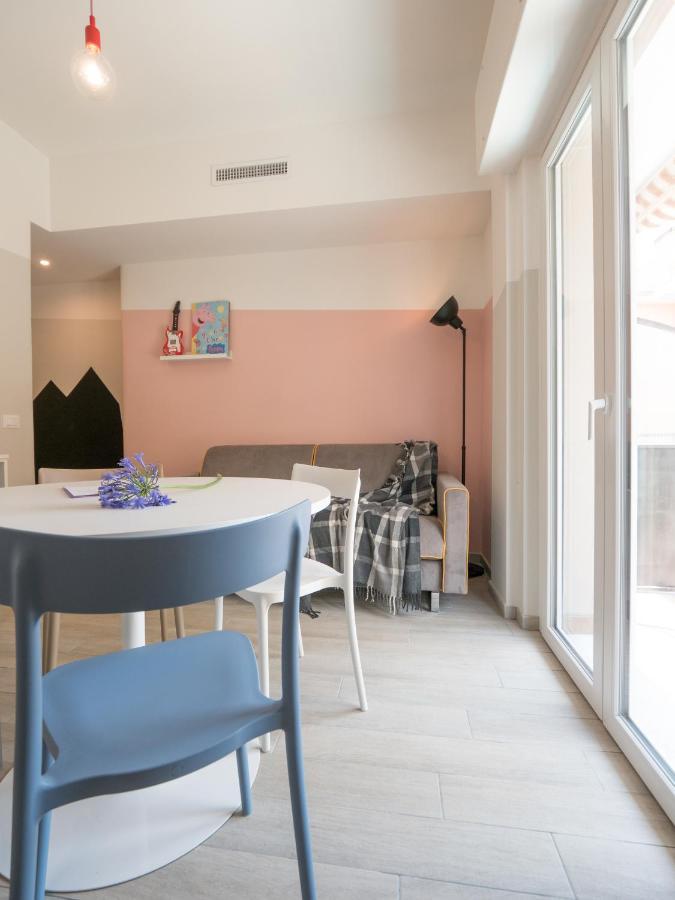 Babyaccommodation Family Experience III Pietra Ligure Kültér fotó