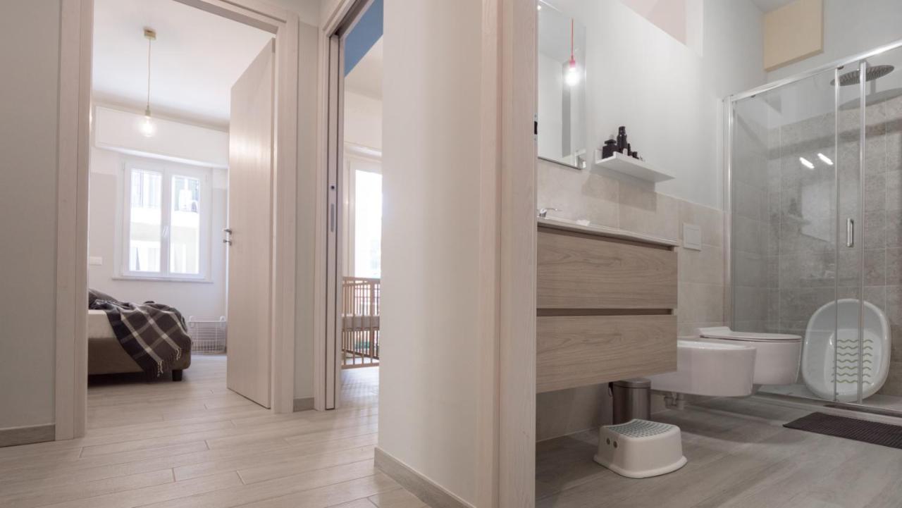 Babyaccommodation Family Experience III Pietra Ligure Kültér fotó