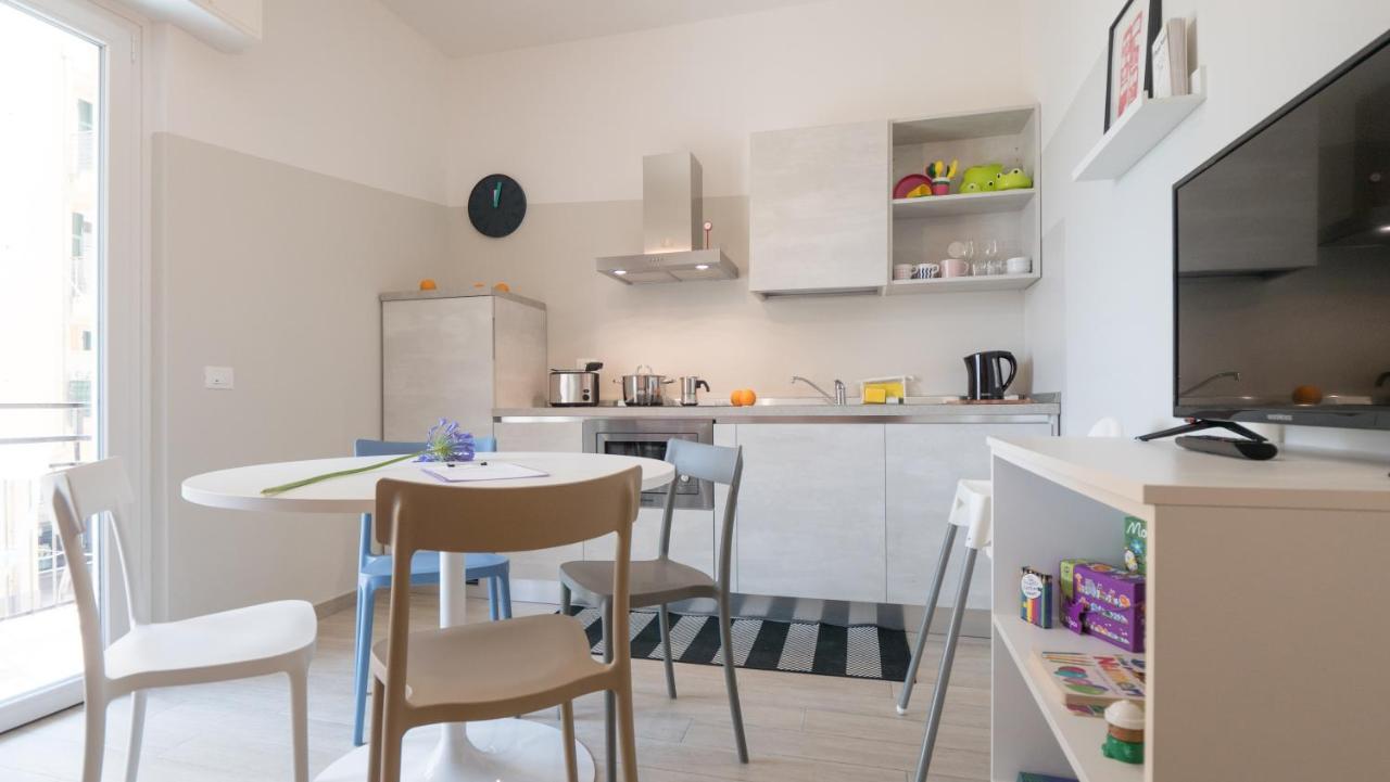 Babyaccommodation Family Experience III Pietra Ligure Kültér fotó