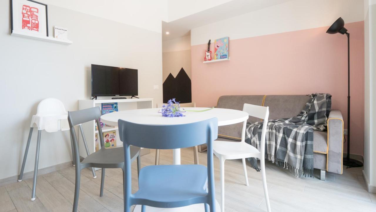 Babyaccommodation Family Experience III Pietra Ligure Kültér fotó
