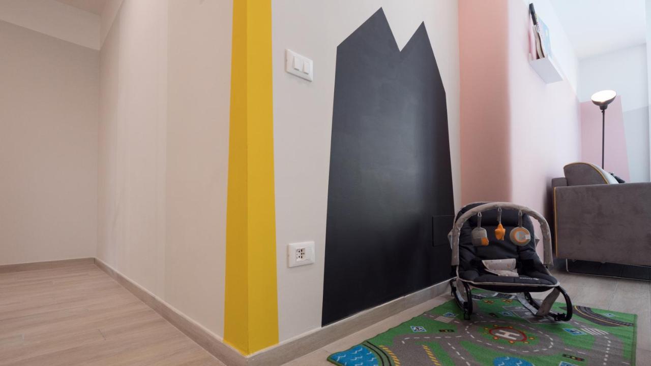 Babyaccommodation Family Experience III Pietra Ligure Kültér fotó