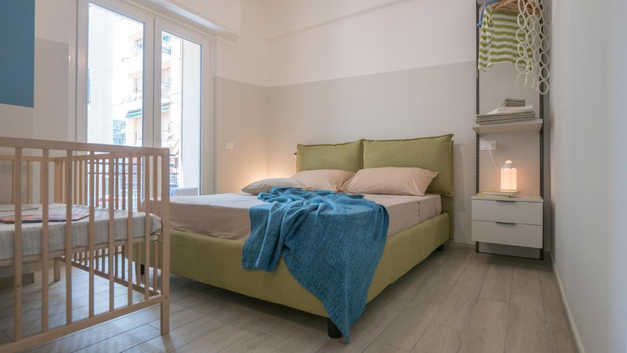 Babyaccommodation Family Experience III Pietra Ligure Kültér fotó